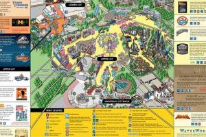 Get Your Universal Studios Hollywood Map PDF: [Updated] Guide | Study Travel Abroad | Explore Educational Trips & Global Learning Opportunities