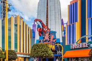 Best Universal Studios Parking Tips [2024] | Study Travel Abroad | Explore Educational Trips & Global Learning Opportunities