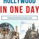 Is One Day Enough? Universal Studios Hollywood Guide | Study Travel Abroad | Explore Educational Trips & Global Learning Opportunities