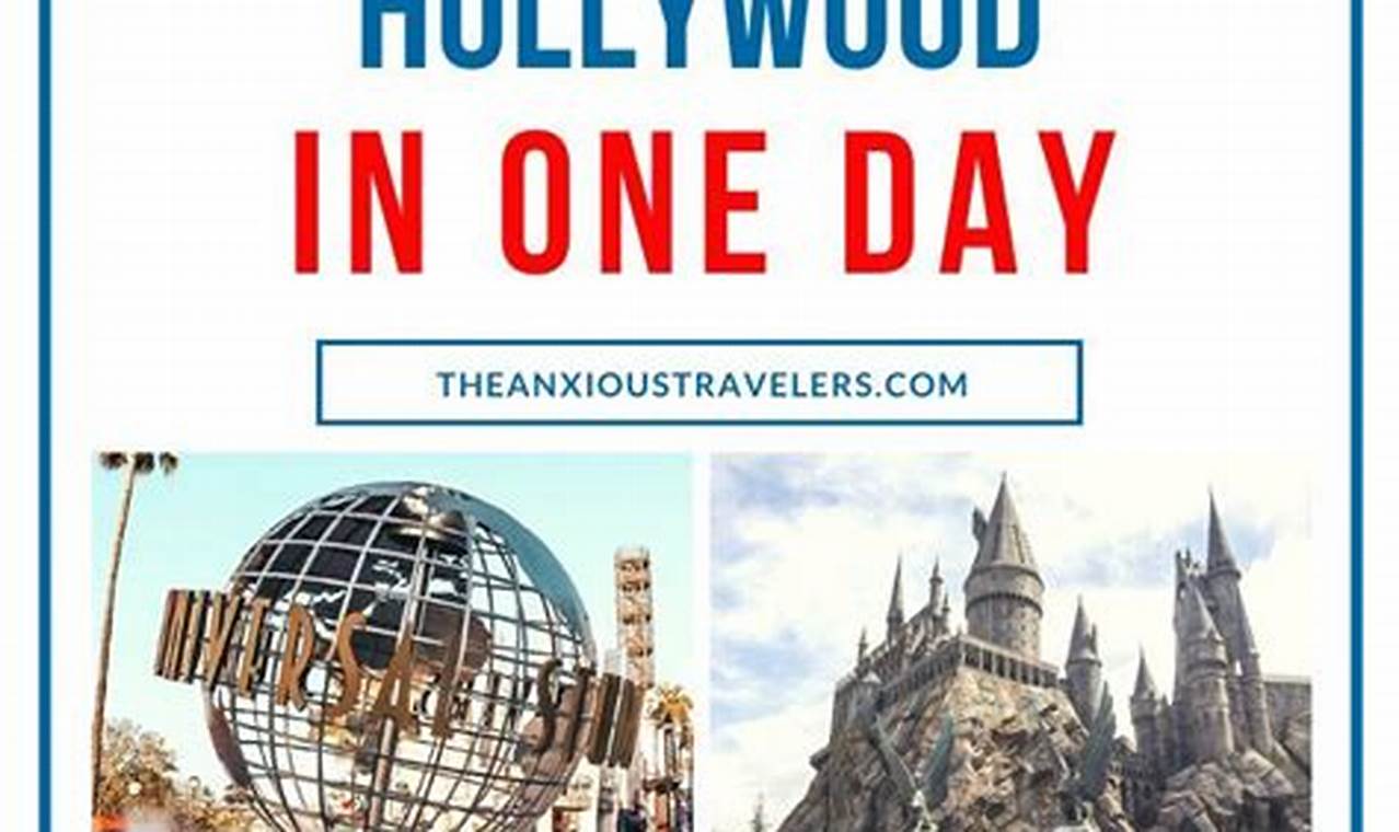 Is One Day Enough? Universal Studios Hollywood Guide Study Travel Abroad | Explore Educational Trips & Global Learning Opportunities Is One Day Enough? Universal Studios Hollywood Guide | Study Travel Abroad | Explore Educational Trips & Global Learning Opportunities