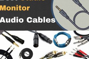 Best Studio Monitor Cables for Pro Audio: Guide & Review Study Travel Abroad | Explore Educational Trips & Global Learning Opportunities Best Studio Monitor Cables for Pro Audio: Guide & Review | Study Travel Abroad | Explore Educational Trips & Global Learning Opportunities