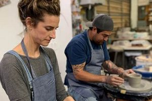 Ceramic Arts: Pottery Studio Jobs Near You [Hiring] | Study Travel Abroad | Explore Educational Trips & Global Learning Opportunities