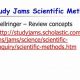 Study Jams: Scientific Method Guide & Examples! | Study Travel Abroad | Explore Educational Trips & Global Learning Opportunities