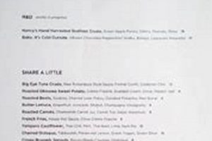 Bellwether Restaurant Studio City Menu + Deals [YEAR] | Study Travel Abroad | Explore Educational Trips & Global Learning Opportunities