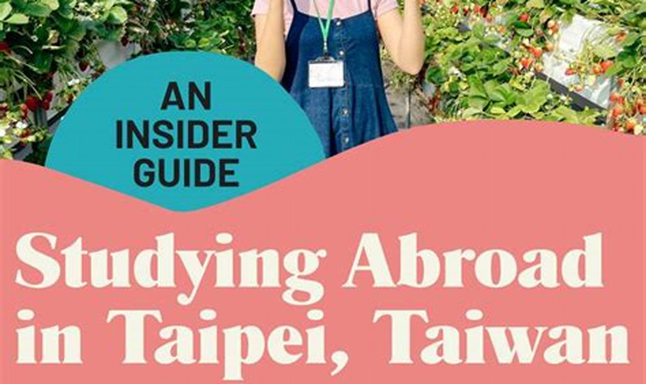 Unlock Taiwan Study Abroad: Your Guide + Opportunities! Study Travel Abroad | Explore Educational Trips & Global Learning Opportunities Unlock Taiwan Study Abroad: Your Guide + Opportunities! | Study Travel Abroad | Explore Educational Trips & Global Learning Opportunities