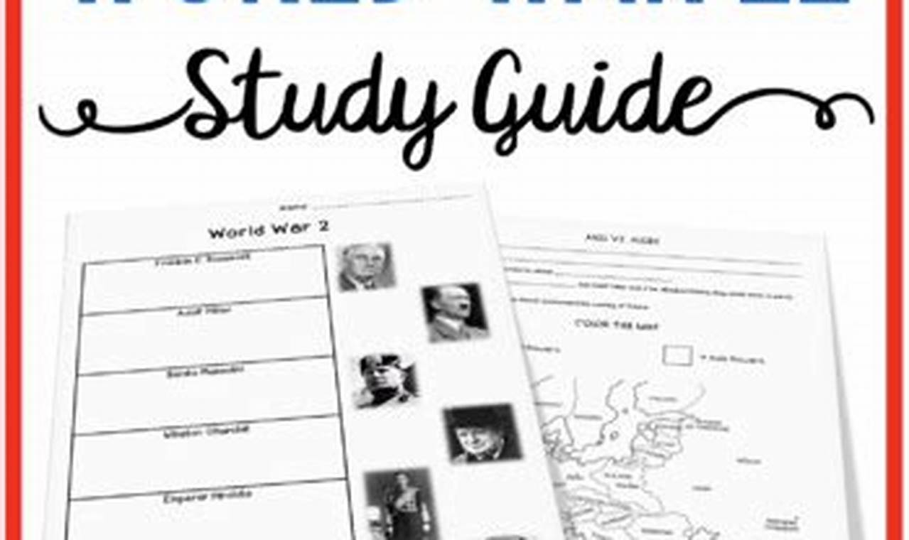 Get Ready: World War 2 Study Guide - Your Key to Success! Study Travel Abroad | Explore Educational Trips & Global Learning Opportunities Get Ready: World War 2 Study Guide - Your Key to Success! | Study Travel Abroad | Explore Educational Trips & Global Learning Opportunities