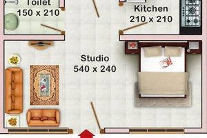 400 Sq Ft Studio Apartment Plans: Design Ideas & Layouts Study Travel Abroad | Explore Educational Trips & Global Learning Opportunities 400 Sq Ft Studio Apartment Plans: Design Ideas & Layouts | Study Travel Abroad | Explore Educational Trips & Global Learning Opportunities