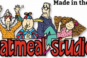 Oatmeal Studios: Unique & Funny Cards | Study Travel Abroad | Explore Educational Trips & Global Learning Opportunities