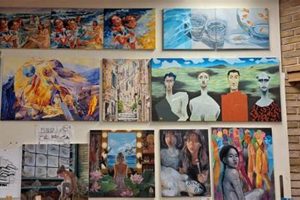 Ann Arbor Art Corner Studio: Create & Connect! Study Travel Abroad | Explore Educational Trips & Global Learning Opportunities Ann Arbor Art Corner Studio: Create & Connect! | Study Travel Abroad | Explore Educational Trips & Global Learning Opportunities