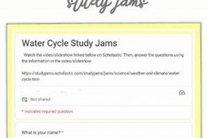 Ace Study Jams: Water Cycle Explained Simply! Study Travel Abroad | Explore Educational Trips & Global Learning Opportunities Ace Study Jams: Water Cycle Explained Simply! | Study Travel Abroad | Explore Educational Trips & Global Learning Opportunities