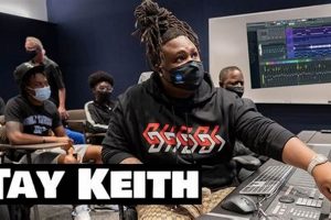 Inside Tay Keith in Studio: Beats, Tips, & Secrets | Study Travel Abroad | Explore Educational Trips & Global Learning Opportunities