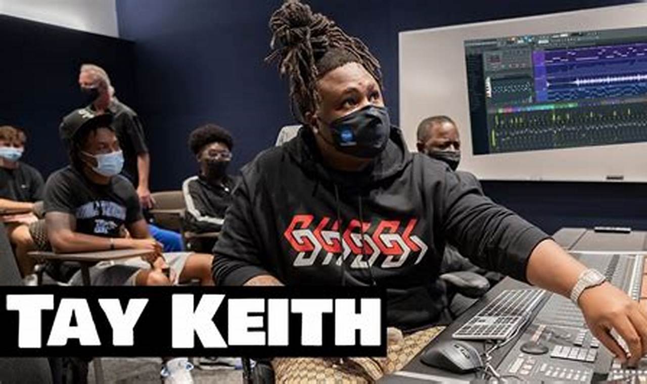 Inside Tay Keith in Studio: Beats, Tips, & Secrets Study Travel Abroad | Explore Educational Trips & Global Learning Opportunities Inside Tay Keith in Studio: Beats, Tips, & Secrets | Study Travel Abroad | Explore Educational Trips & Global Learning Opportunities