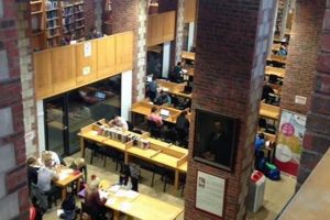 Your Guide: MTU Library Study Rooms [Tips &amp; Tricks] | Study Travel Abroad | Explore Educational Trips & Global Learning Opportunities
