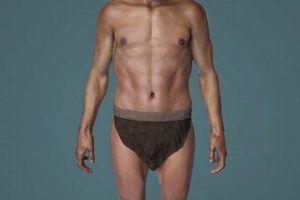 Digital Beard on Daz Studio Neanderthal: Art Study | Study Travel Abroad | Explore Educational Trips & Global Learning Opportunities