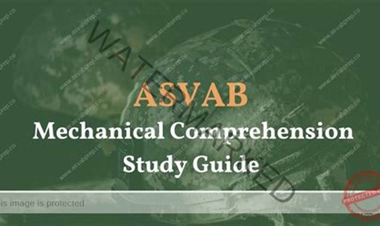 Ace the ASVAB: Mechanical Comprehension Study Guide Secrets Study Travel Abroad | Explore Educational Trips & Global Learning Opportunities Ace the ASVAB: Mechanical Comprehension Study Guide Secrets | Study Travel Abroad | Explore Educational Trips & Global Learning Opportunities