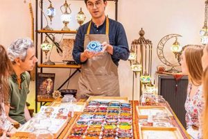 Discover Your Mosaic Art Studio: Create Unique Mosaics Study Travel Abroad | Explore Educational Trips & Global Learning Opportunities Discover Your Mosaic Art Studio: Create Unique Mosaics | Study Travel Abroad | Explore Educational Trips & Global Learning Opportunities