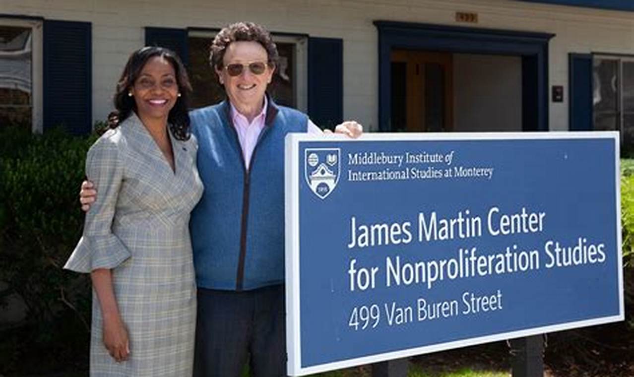 Nonproliferation Study: James Martin Center Insights Study Travel Abroad | Explore Educational Trips & Global Learning Opportunities Nonproliferation Study: James Martin Center Insights | Study Travel Abroad | Explore Educational Trips & Global Learning Opportunities