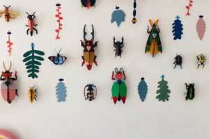 Explore Studio Roof Bugs: Whimsical Insect Decor! | Study Travel Abroad | Explore Educational Trips & Global Learning Opportunities