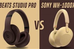 Sony XM4 vs Beats Pro: Which Studio Headphone Wins? | Study Travel Abroad | Explore Educational Trips & Global Learning Opportunities