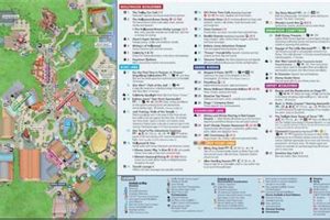 Get Your Hollywood Studios Map PDF - [Year] Guide! | Study Travel Abroad | Explore Educational Trips & Global Learning Opportunities