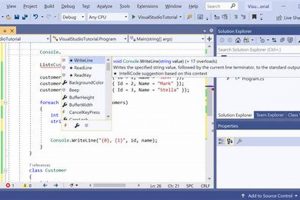 Fix Visual Studio IntelliSense Issues: Is it Really That Bad? Study Travel Abroad | Explore Educational Trips & Global Learning Opportunities Fix Visual Studio IntelliSense Issues: Is it Really That Bad? | Study Travel Abroad | Explore Educational Trips & Global Learning Opportunities