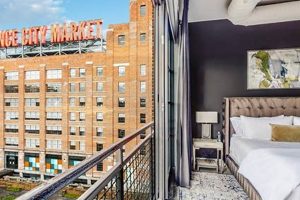 Live Small, Big Life: Ponce City Market Studio Apartment Living Study Travel Abroad | Explore Educational Trips & Global Learning Opportunities Live Small, Big Life: Ponce City Market Studio Apartment Living | Study Travel Abroad | Explore Educational Trips & Global Learning Opportunities