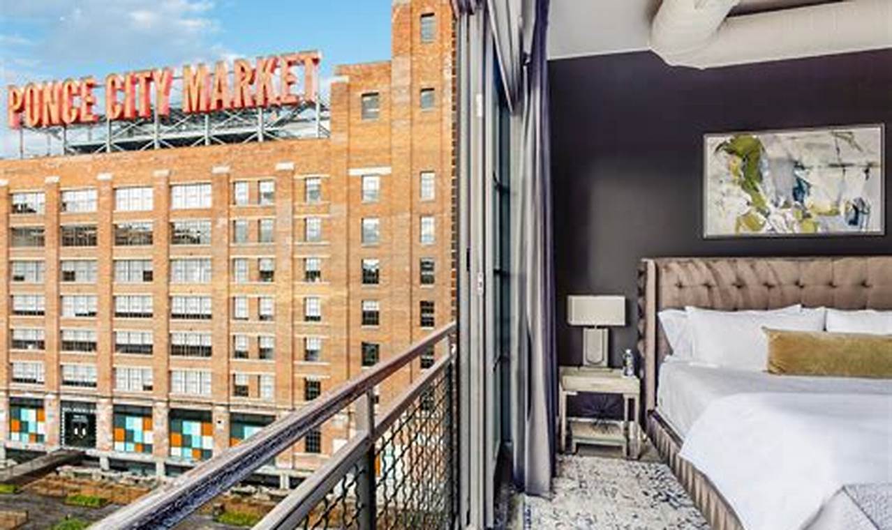 Live Small, Big Life: Ponce City Market Studio Apartment Living Study Travel Abroad | Explore Educational Trips & Global Learning Opportunities Live Small, Big Life: Ponce City Market Studio Apartment Living | Study Travel Abroad | Explore Educational Trips & Global Learning Opportunities