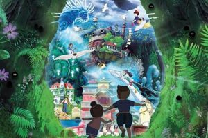 Discover the Magic: A Ghibli Studio Exhibition Journey Study Travel Abroad | Explore Educational Trips & Global Learning Opportunities Discover the Magic: A Ghibli Studio Exhibition Journey | Study Travel Abroad | Explore Educational Trips & Global Learning Opportunities