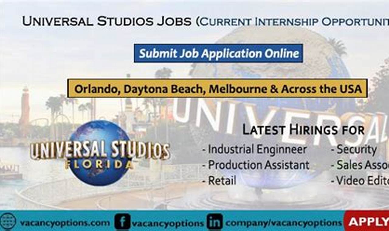 Find Universal Studio Job Vacancy: Careers Await! Study Travel Abroad | Explore Educational Trips & Global Learning Opportunities Find Universal Studio Job Vacancy: Careers Await! | Study Travel Abroad | Explore Educational Trips & Global Learning Opportunities