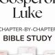 Free Luke's Gospel Study Guide PDF: Deep Dive! | Study Travel Abroad | Explore Educational Trips & Global Learning Opportunities
