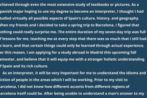 Best Study Abroad Essay Examples: Tips & More Study Travel Abroad | Explore Educational Trips & Global Learning Opportunities Best Study Abroad Essay Examples: Tips & More | Study Travel Abroad | Explore Educational Trips & Global Learning Opportunities