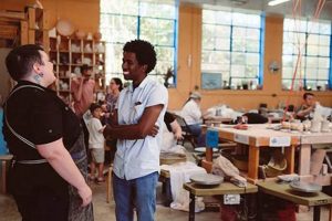Unlock Pottery Studio Time in Atlanta: Creative Clay Study Travel Abroad | Explore Educational Trips & Global Learning Opportunities Unlock Pottery Studio Time in Atlanta: Creative Clay | Study Travel Abroad | Explore Educational Trips & Global Learning Opportunities