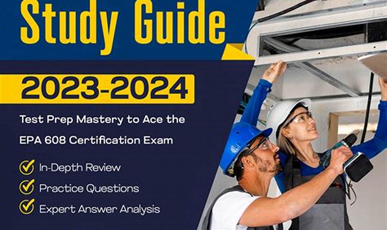 EPA 608 Study Guide: Ace Your Exam, Get Certified Study Travel Abroad | Explore Educational Trips & Global Learning Opportunities EPA 608 Study Guide: Ace Your Exam, Get Certified | Study Travel Abroad | Explore Educational Trips & Global Learning Opportunities