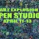 Unleash Your Art: Art Explosion Studios SF Hub | Study Travel Abroad | Explore Educational Trips & Global Learning Opportunities
