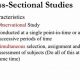 AP Psych: Cross Sectional Study Definition & Guide | Study Travel Abroad | Explore Educational Trips & Global Learning Opportunities