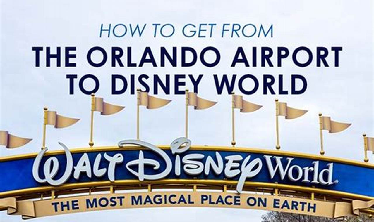 Best Airport Closest to Universal Studios Orlando: Guide | Study Travel Abroad | Explore Educational Trips & Global Learning Opportunities