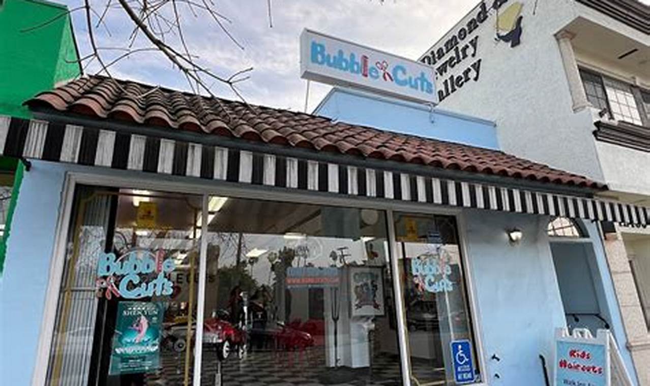 Best Bubble Cuts Studio City: Find Your Perfect Style! | Study Travel Abroad | Explore Educational Trips & Global Learning Opportunities