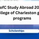 Your COFC Study Abroad Adventure Awaits! | Study Travel Abroad | Explore Educational Trips & Global Learning Opportunities