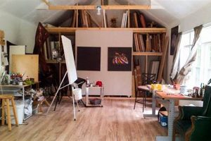 Dream Art Studio Outbuilding: Create Your Creative Haven! Study Travel Abroad | Explore Educational Trips & Global Learning Opportunities Dream Art Studio Outbuilding: Create Your Creative Haven! | Study Travel Abroad | Explore Educational Trips & Global Learning Opportunities