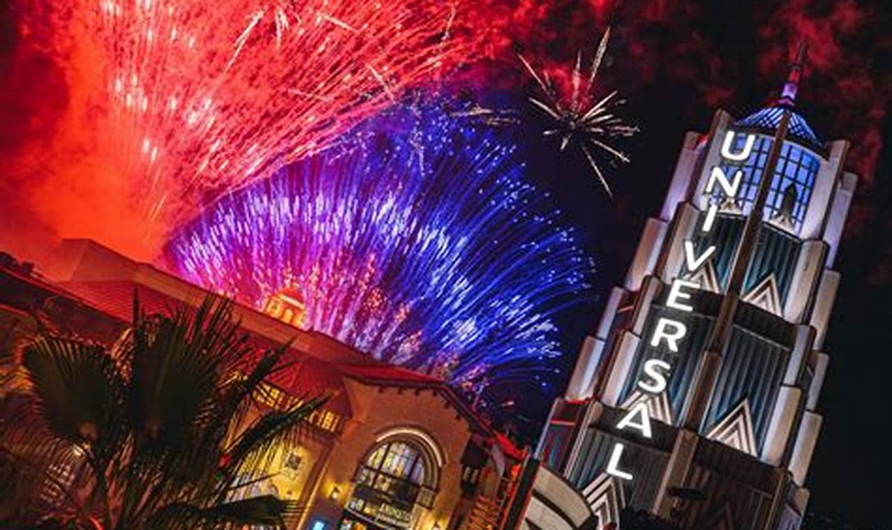 Your Guide: Universal Studios 4th of July 2024 Fun! | Study Travel Abroad | Explore Educational Trips & Global Learning Opportunities