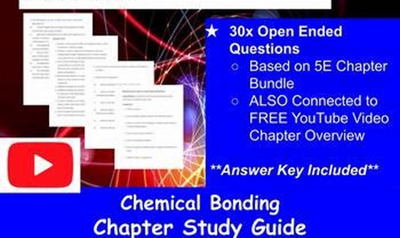 Ace Bonding: Study Guide Answer Key + Tips! | Study Travel Abroad | Explore Educational Trips & Global Learning Opportunities