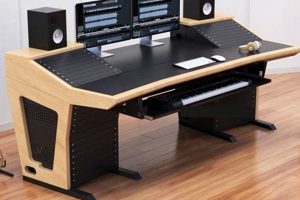 Buy Pro Recording Studio Table Setup - [Your Brand] | Study Travel Abroad | Explore Educational Trips & Global Learning Opportunities