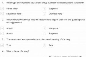 Ace Your Lit Test: Studying Literary Text Unit Tests | Study Travel Abroad | Explore Educational Trips & Global Learning Opportunities