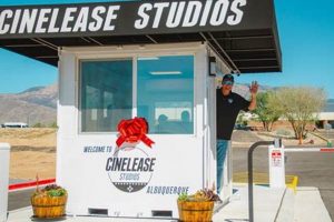 Cinelease Studios Albuquerque: NM Film Powerhouse | Study Travel Abroad | Explore Educational Trips & Global Learning Opportunities