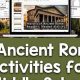 Unlock: Ancient Rome ABCs - 7th Grade Social Studies Tips! | Study Travel Abroad | Explore Educational Trips & Global Learning Opportunities