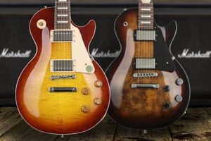 Les Paul Face-Off: Studio vs. Standard - Which Wins? | Study Travel Abroad | Explore Educational Trips & Global Learning Opportunities