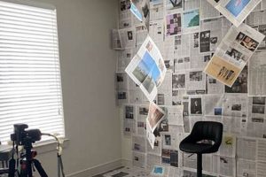 Inside the Newspaper Studio: Newsroom Visuals | Study Travel Abroad | Explore Educational Trips & Global Learning Opportunities