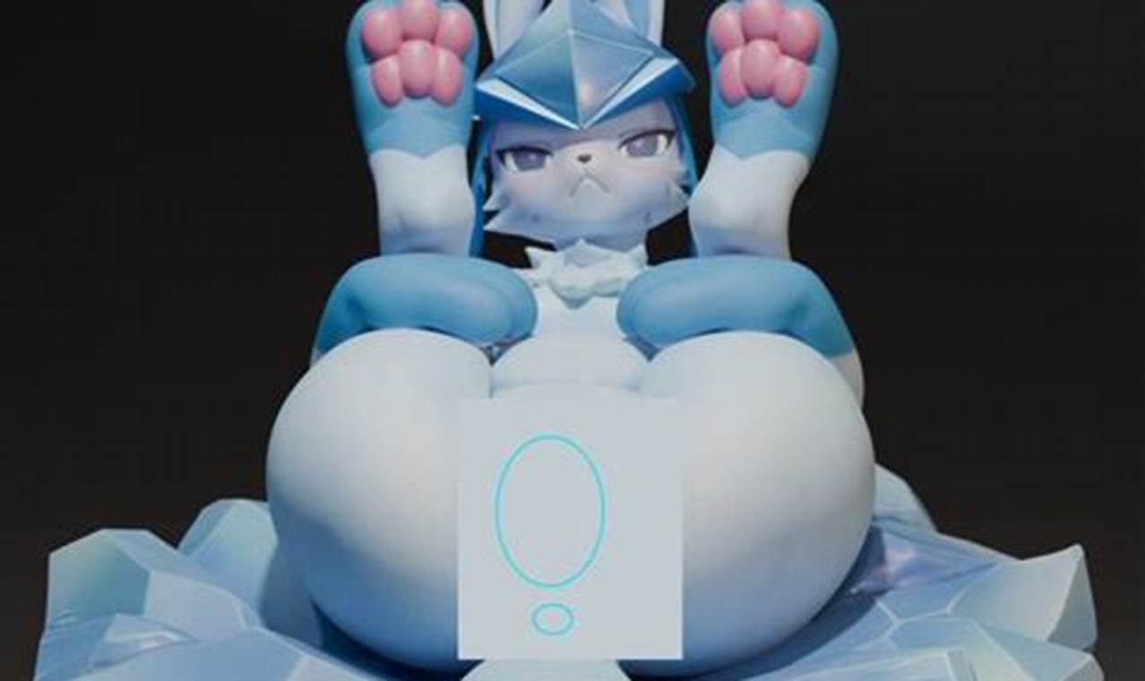 Spirit Demon Studio's Glaceon: Rare Pokmon Art! | Study Travel Abroad | Explore Educational Trips & Global Learning Opportunities