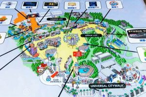 Get Your Universal Studios Los Angeles Map PDF - [Year] Guide | Study Travel Abroad | Explore Educational Trips & Global Learning Opportunities