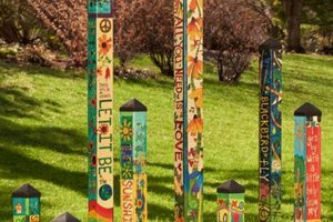Enhance Your Garden with Unique Art Poles by Studio M Study Travel Abroad | Explore Educational Trips & Global Learning Opportunities Enhance Your Garden with Unique Art Poles by Studio M | Study Travel Abroad | Explore Educational Trips & Global Learning Opportunities